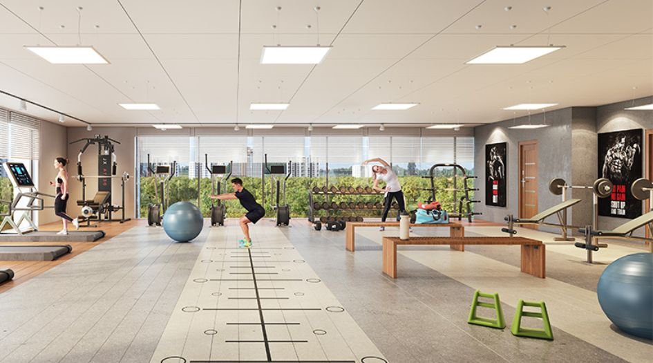 Hermosa-Casa-Amenities-Gym