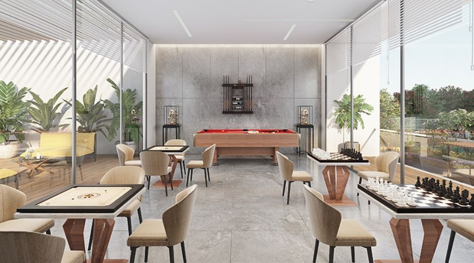 Hermosa-Casa-Amenities-Indoor-game