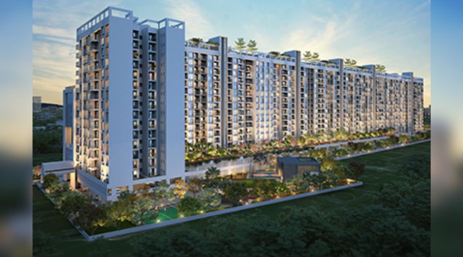 Sukhwani Hermosa Casa_ Elevation Image